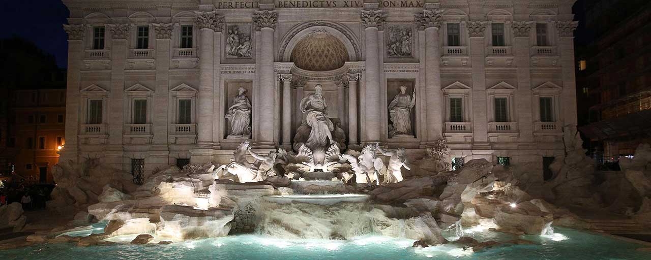 Fontana di Trevi - Restauro archeologico e monumentale - Foto 9